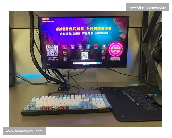 打造全新电竞体验平台,让玩家尽享赛事互动与社交乐趣 打造全新电竞体验平台,让玩家尽享赛事互动与社交乐趣