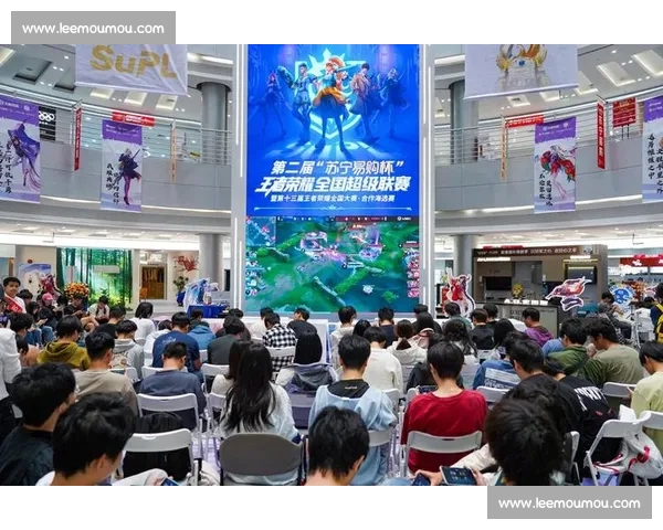 电竞直播在线平台全新体验，打造沉浸式互动观赛新时代